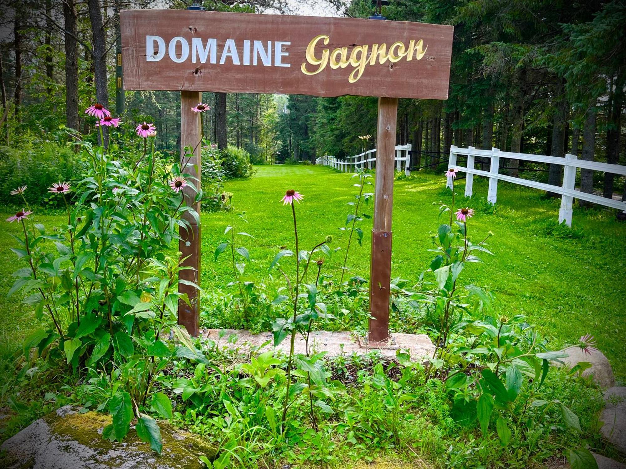 Saint Sebastien Domaine Gagnon 빌라 외부 사진