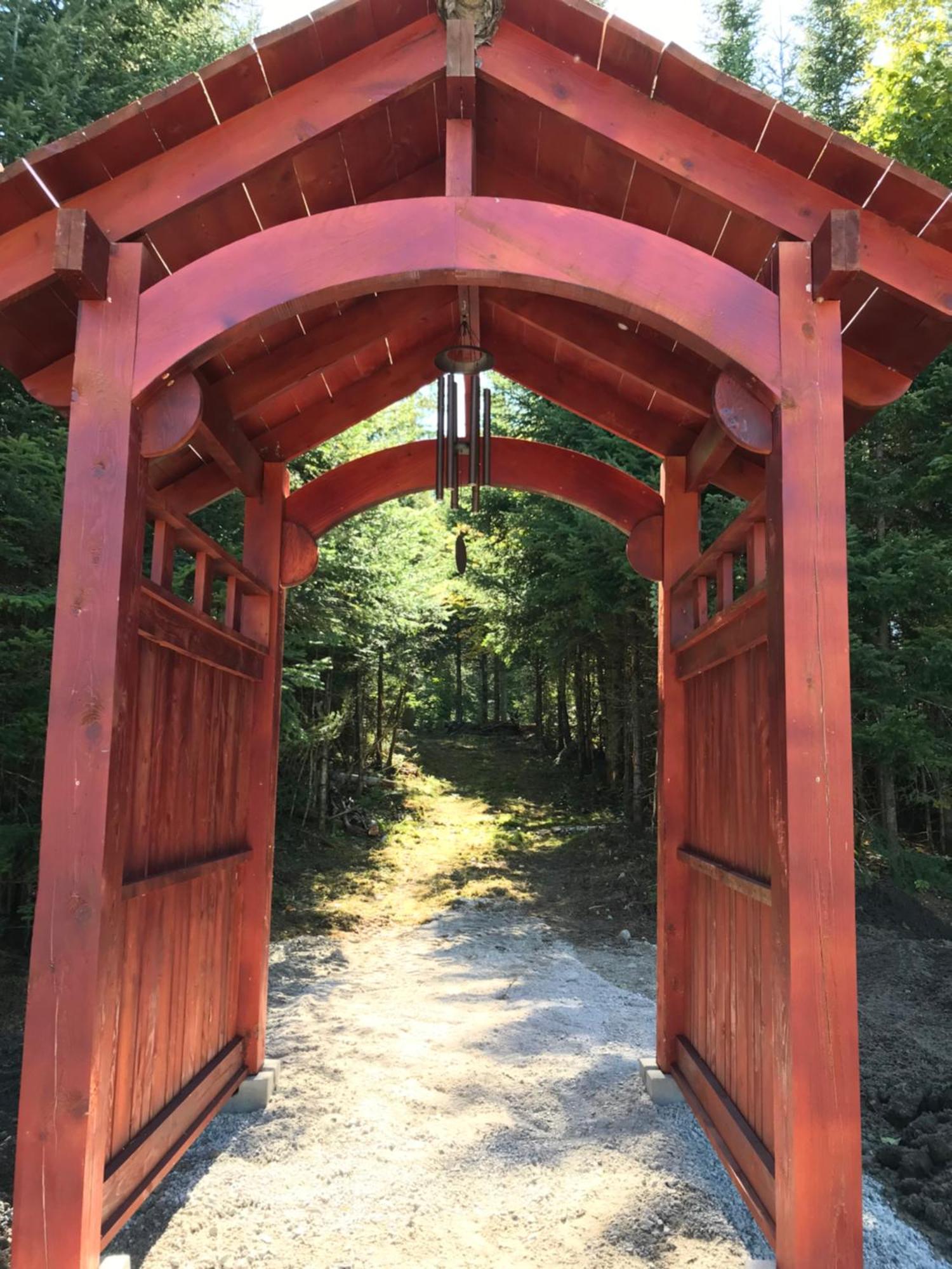 Saint Sebastien Domaine Gagnon 빌라 외부 사진